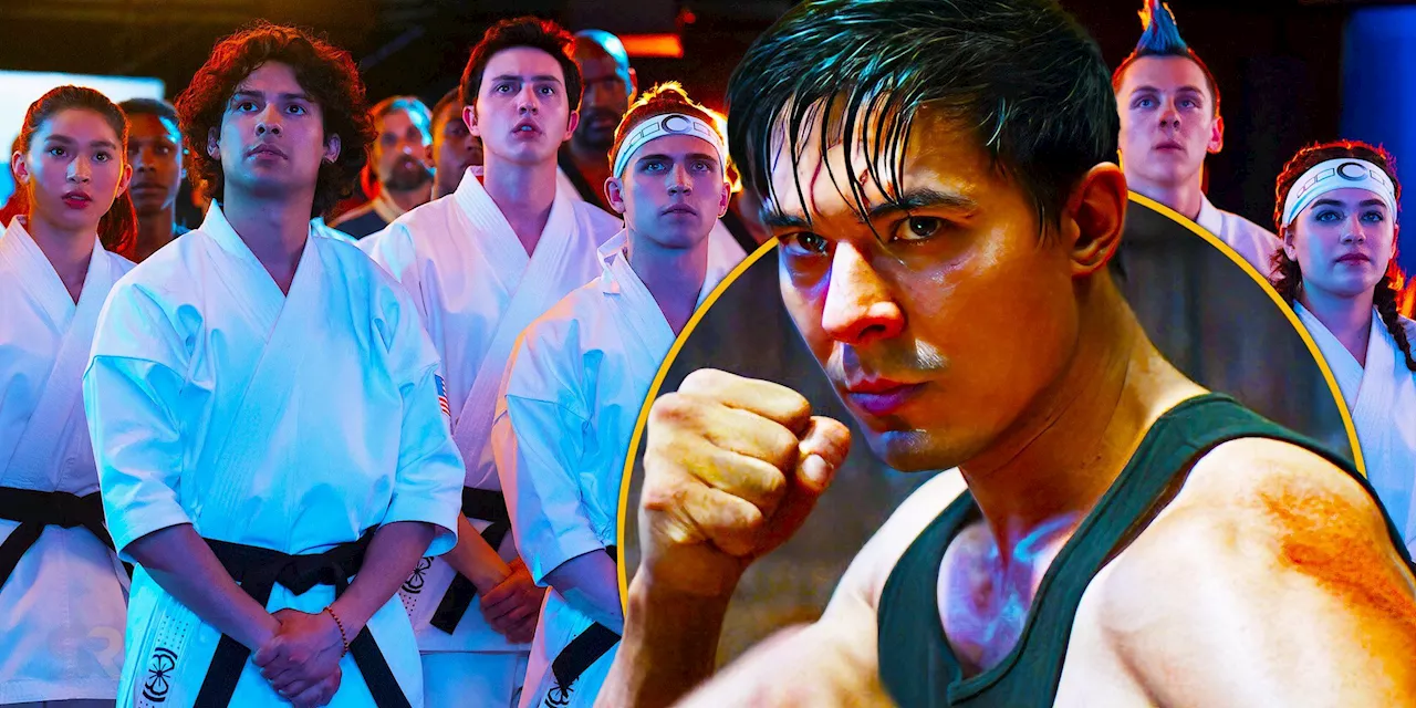 Cobra Kai Season 6 Part 2: How Mortal Kombat Actor's New Dojo Will Impact The Sekai Taikai Teased By Showrunner