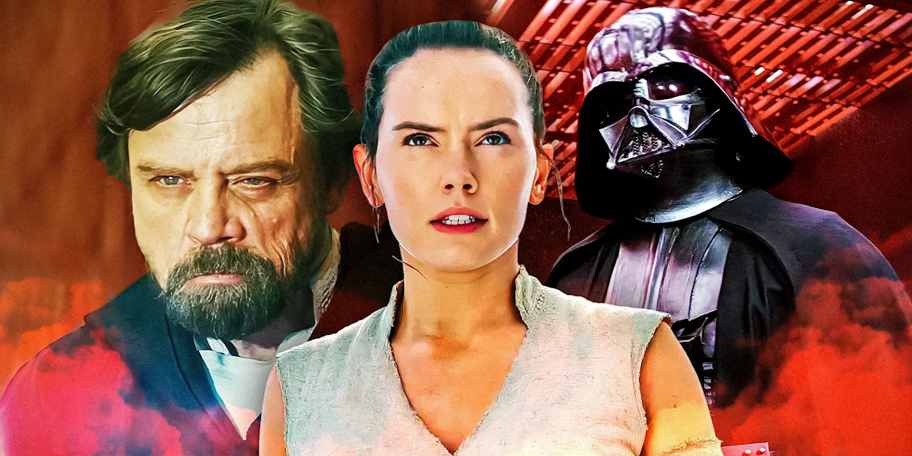 Daisy Ridley's Rey Is No Longer Just Luke Skywalker's Star Wars Replacement