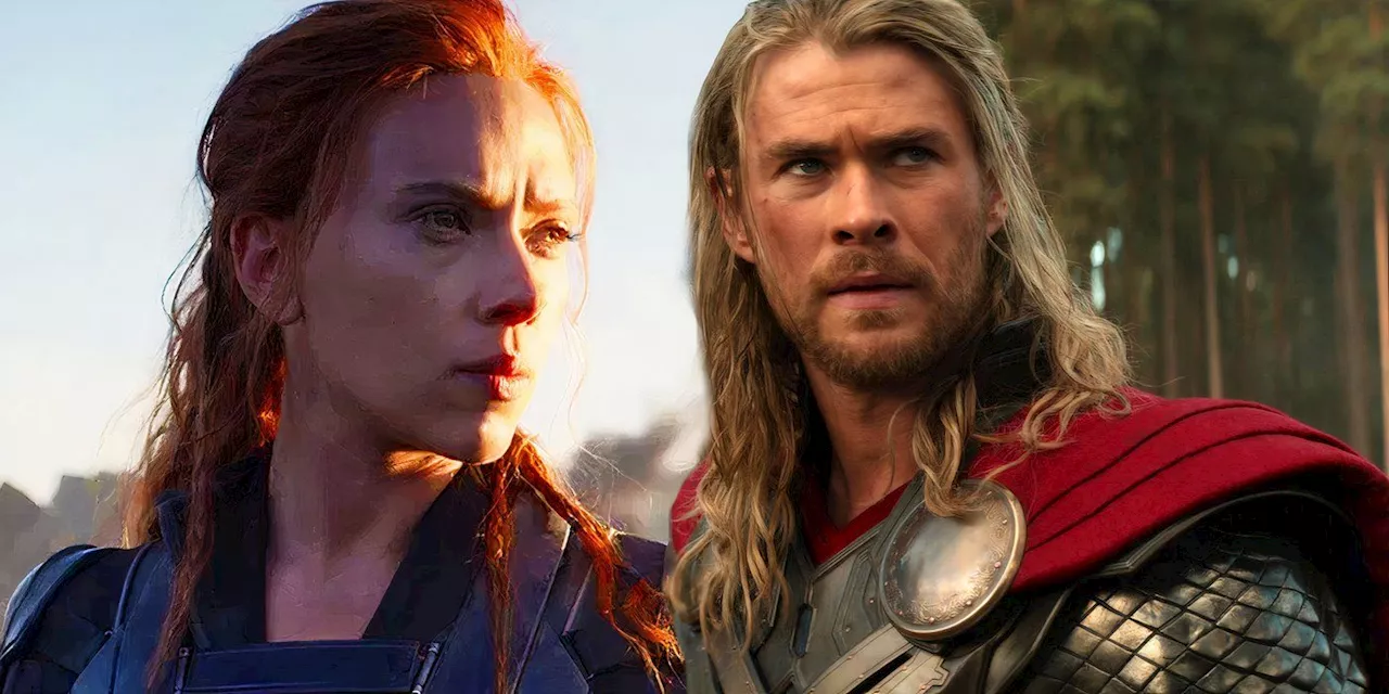 Every MCU Character Worthy Of Lifting Mjolnir, Definitively Ranked By Powers