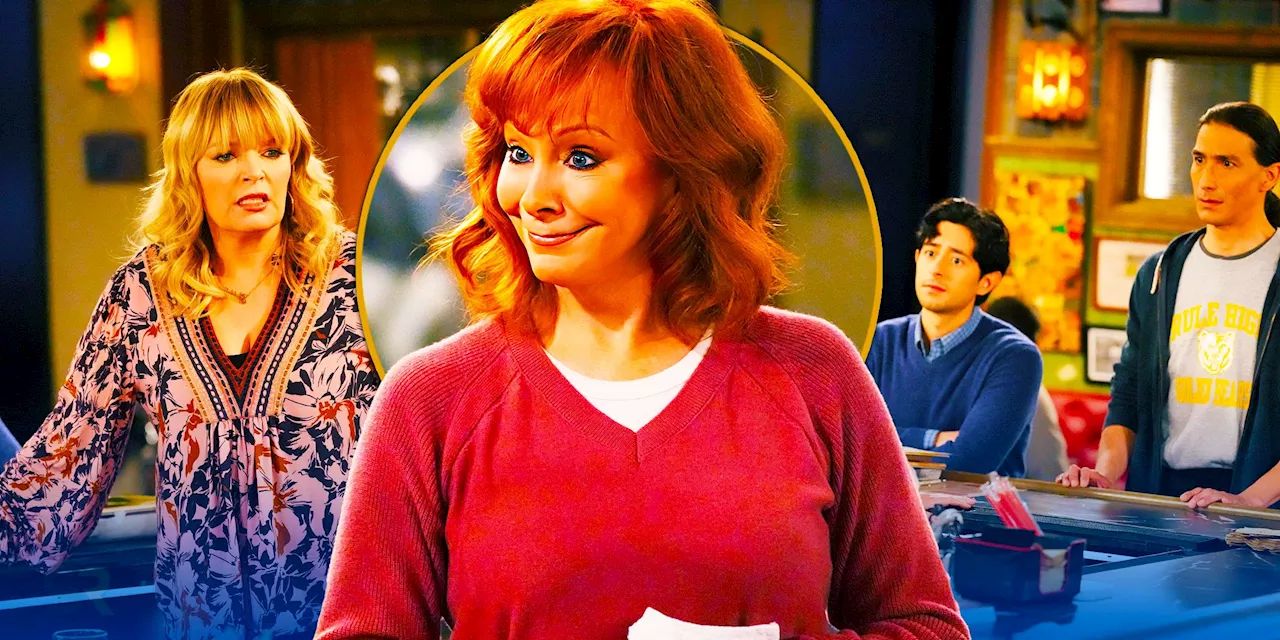 Happy's Place Cast & Showrunner On Recapturing Reba's Feel-Good Themes After Canceled Reboot