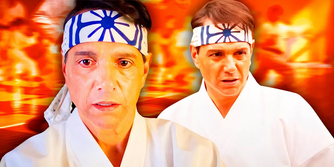 How THAT Character Returned In Cobra Kai Season 6 Part 2