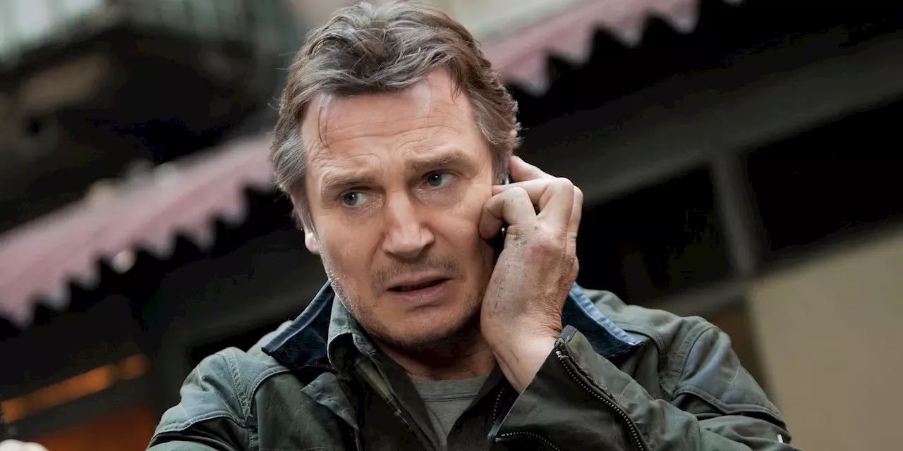 Liam Neeson’s Highest-Rated Movies Confirm He Is Making The Right Decision About His Action Career Future