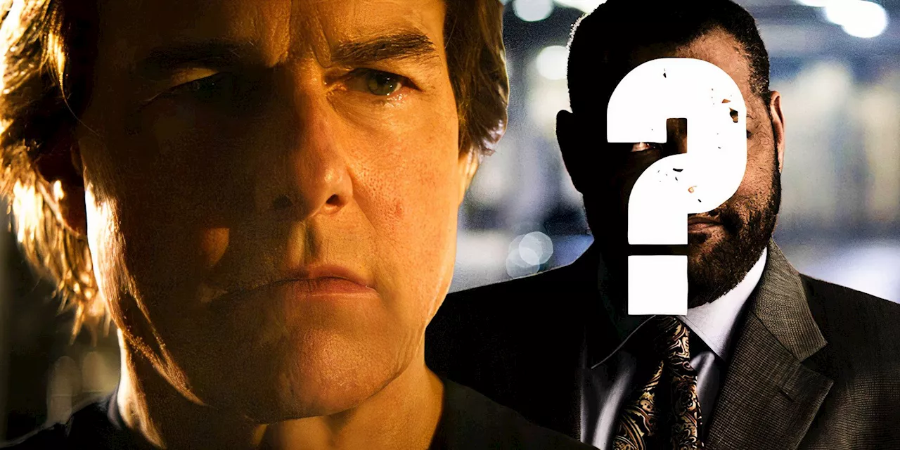 Mission: Impossible Just Took A Huge Towards Bringing Back This Forgotten Character