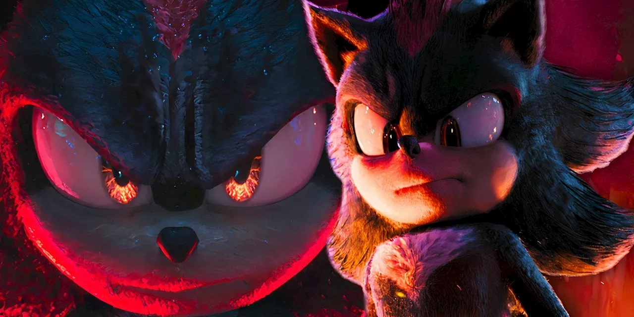 Sonic The Hedgehog 3 Director Explains Honoring Shadow's Game Story In The Movie