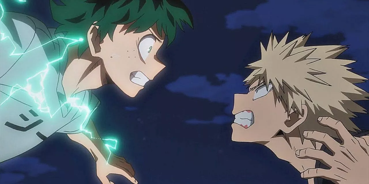 Sorry Deku, But Bakugo Has a Better Friend in My Hero Academia That Everyone Overlooks