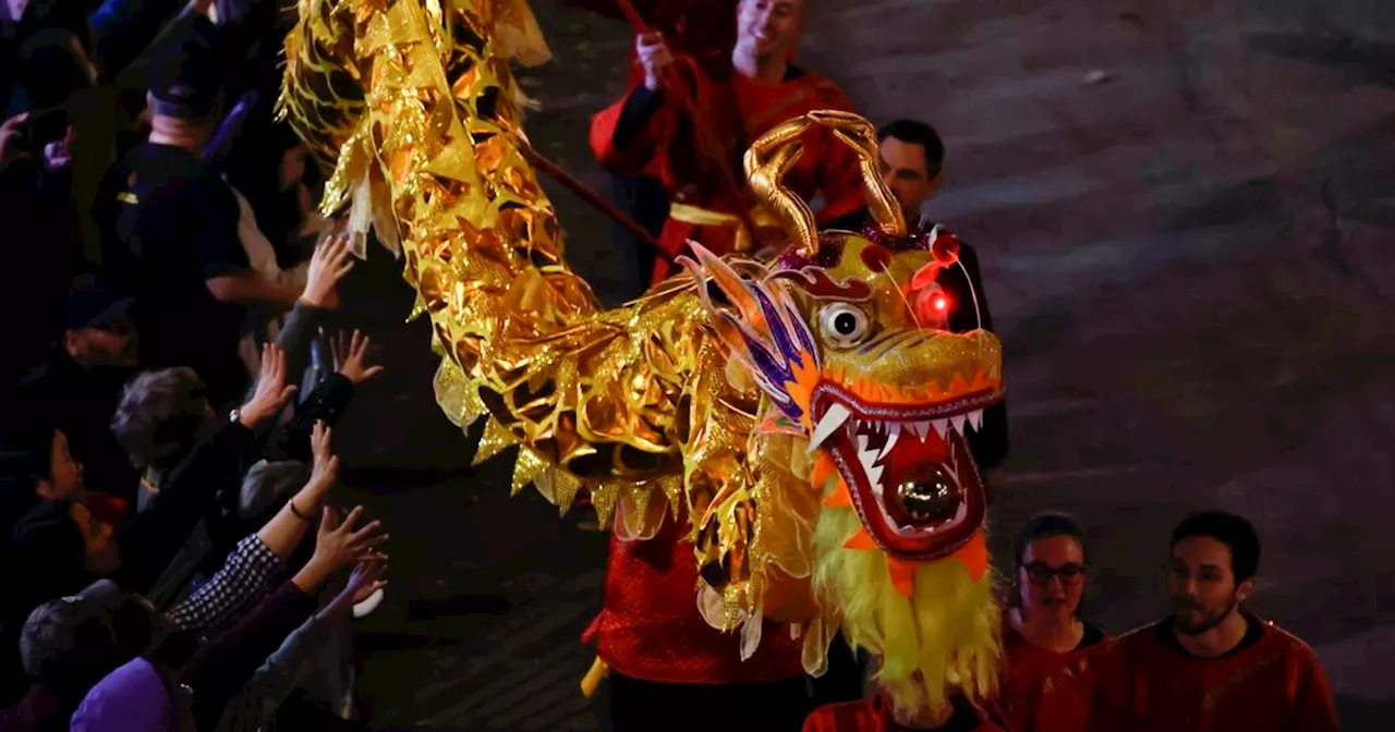 What to expect from Chinese New Year parade