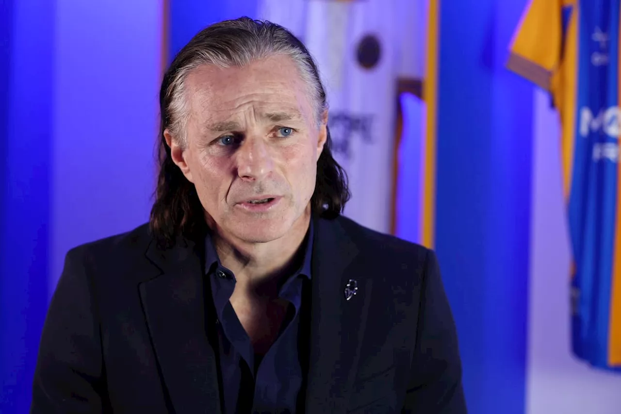 Gareth Ainsworth discusses Shrewsbury Town's transfer plans