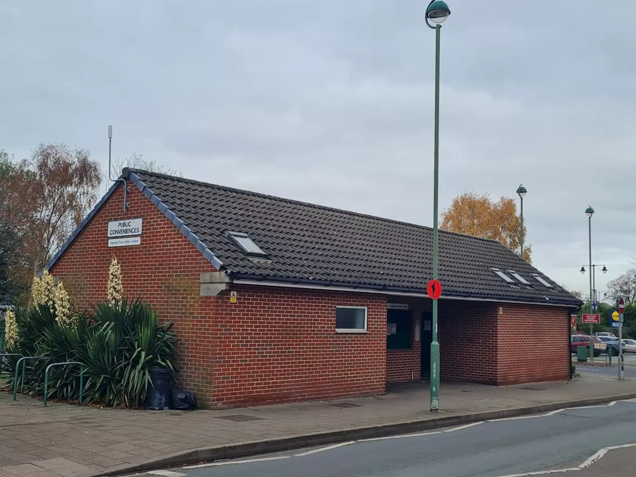 Refurb plans revealed for vandal-hit Market Drayton public toilets