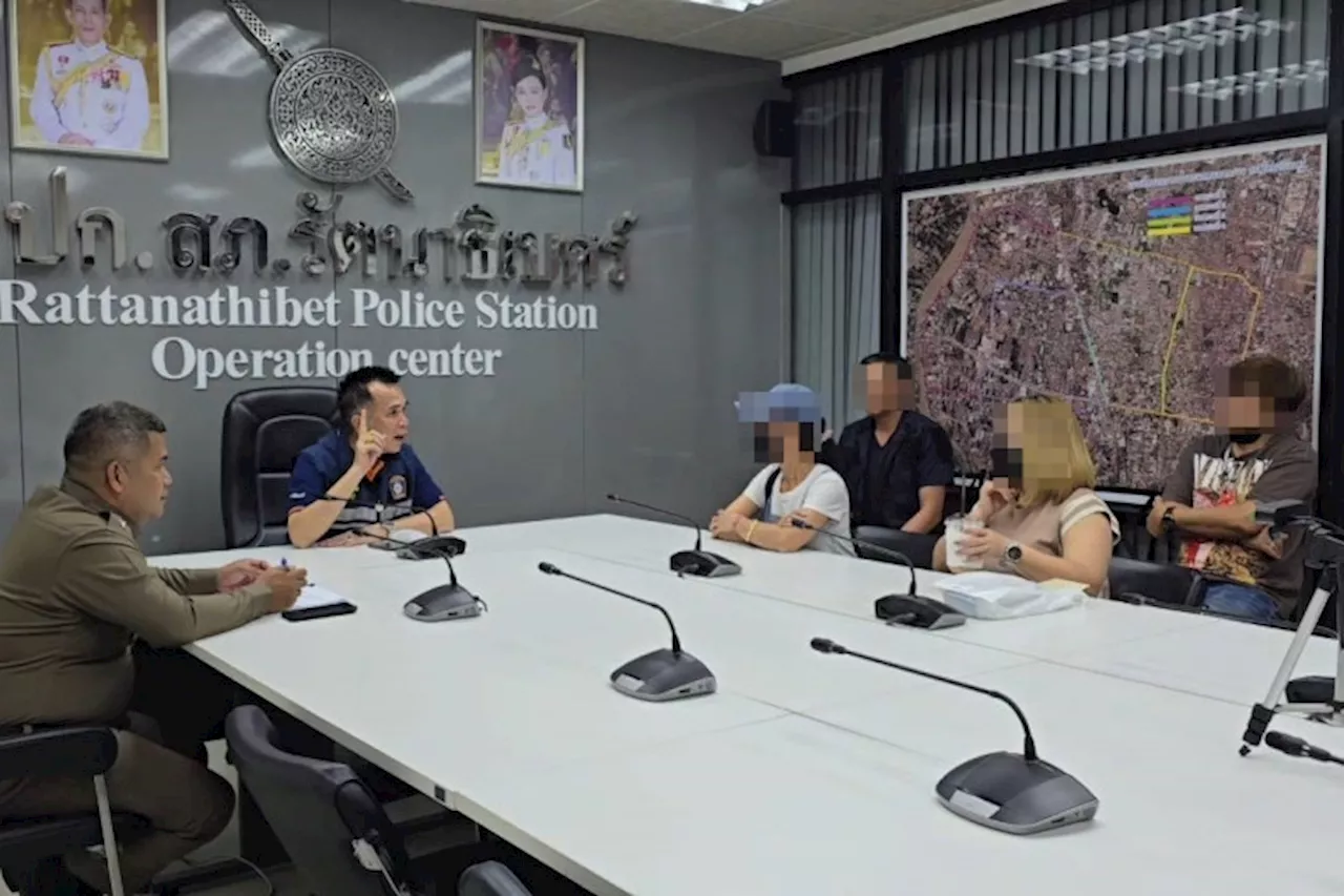 ตร.จ่อ​ออกหมายเรียก​ 9 โจ๋​ กระทืบ​ลุงขับรถตุ๊กตุ๊ก บาดเจ็บสาหัสสอบปากคำ