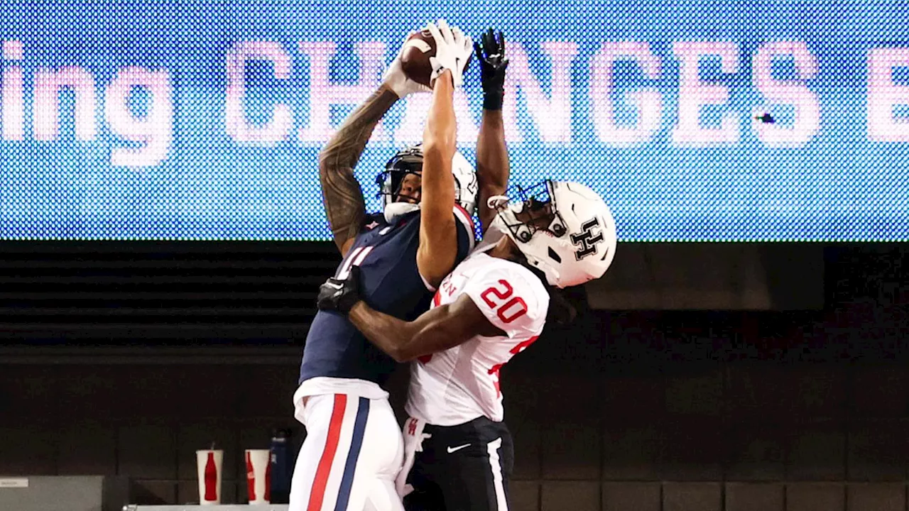 Arizona Wildcats Break Losing Streak in Dominant Win Over Houston Cougars