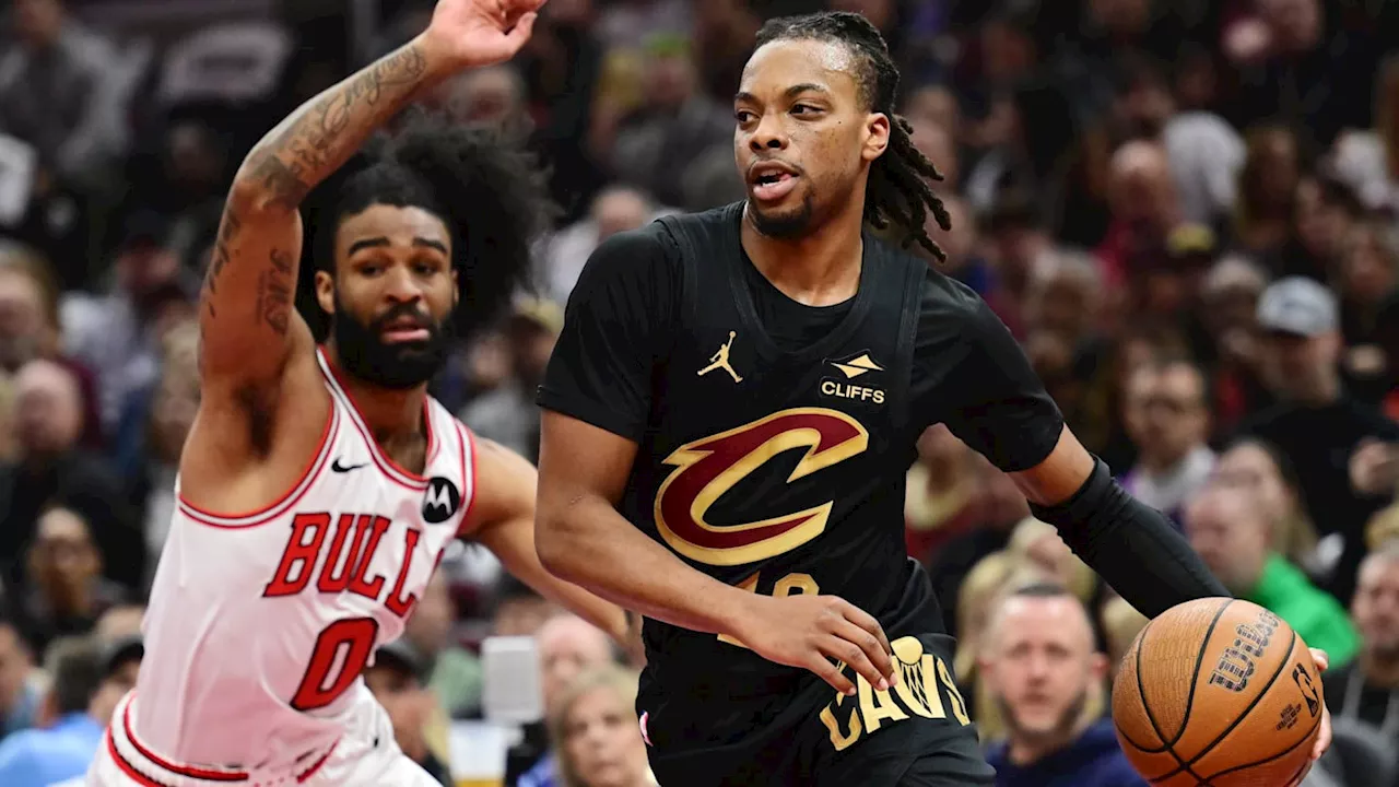 Cavaliers Break All-Time Franchise Record vs. Bulls With Amazing First Quarter