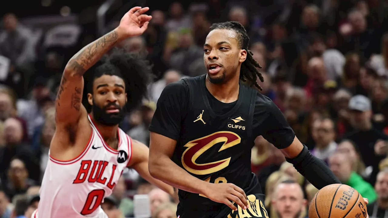 Cleveland Cavaliers Make History vs Chicago Bulls