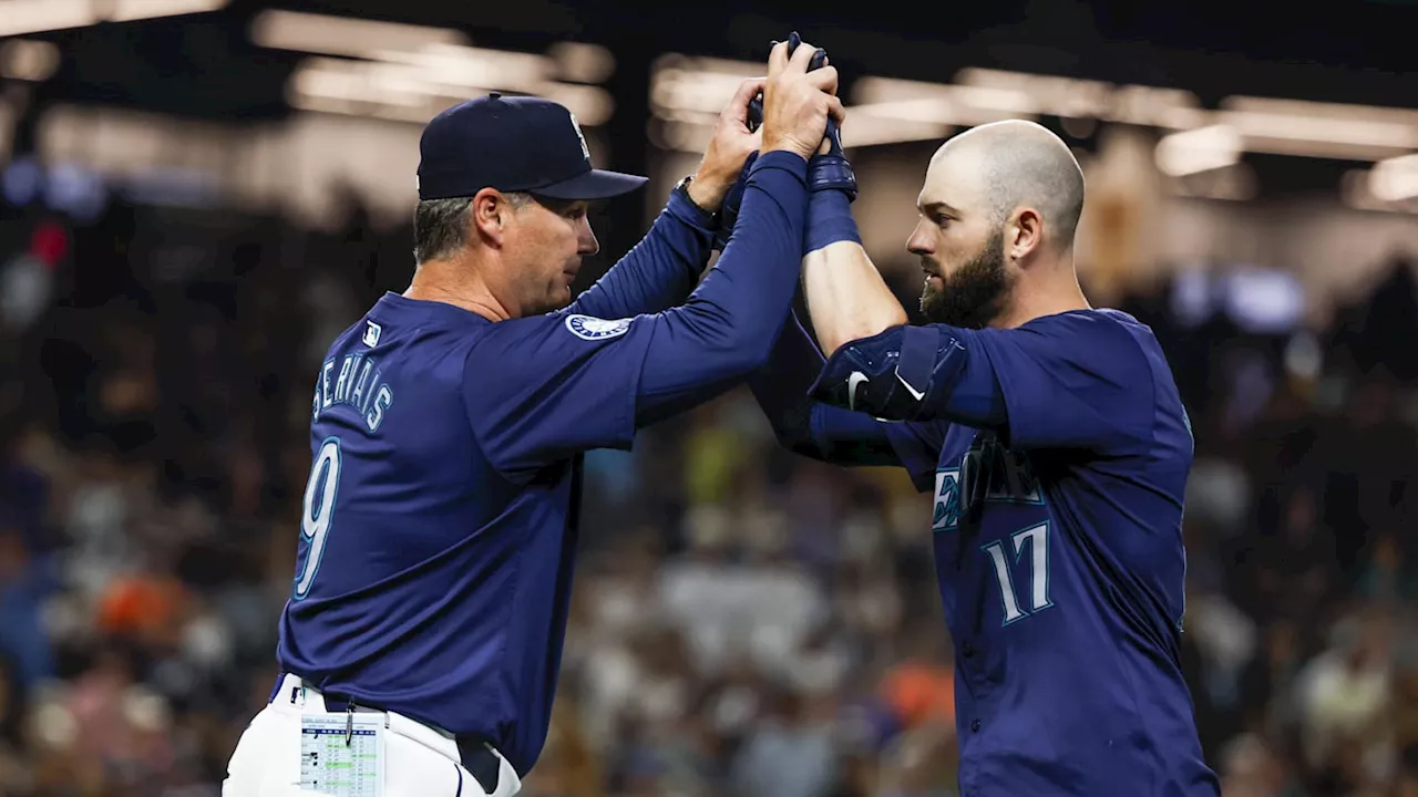 Former Seattle Mariners Manager Scott Servais Discusses Future of Julio Rodriguez