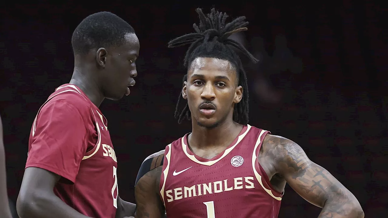 FSU Basketball Suffers First Defeat to Florida Gators, 87-74