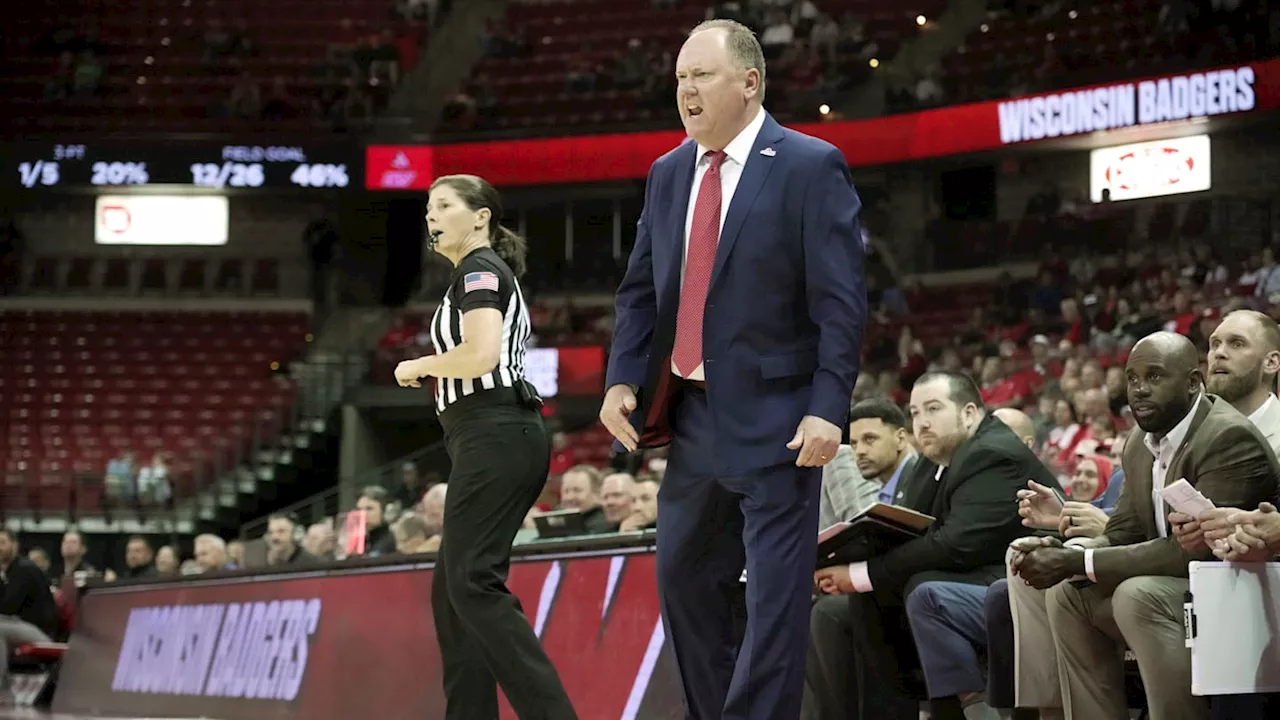 John Tonje scores career-high 41 to lead Badgers to upset over No. 9 Arizona