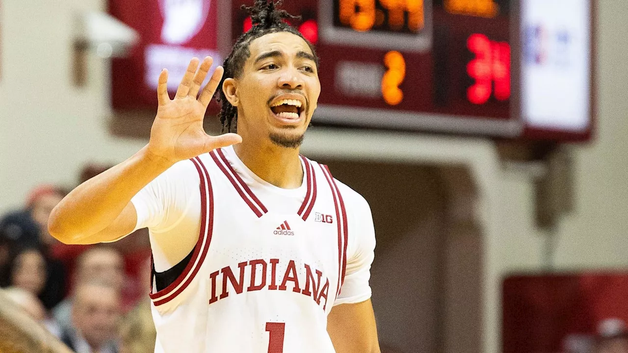 LIVE BLOG: Indiana Men's Basketball Takes On South Carolina