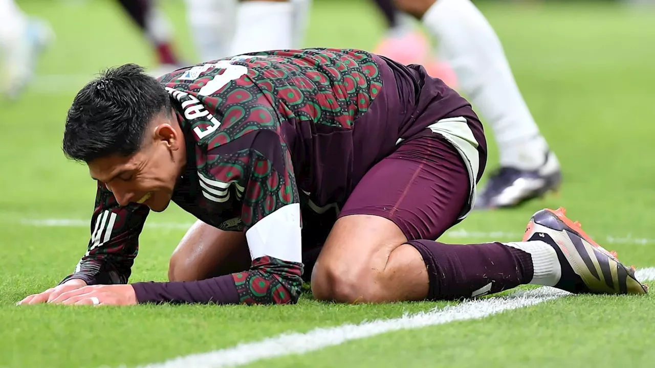 Mexico Struggles With a Confounding Lineup: Takeaways From Loss Against Honduras