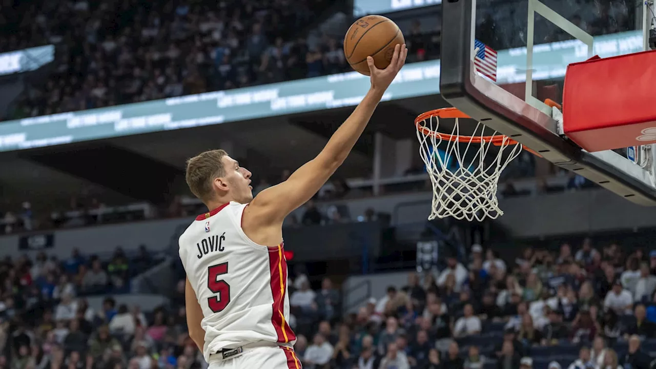 Miami Heat's Nikola Jovic Calls Jimmy Butler 'The American Me' in Postgame Interview