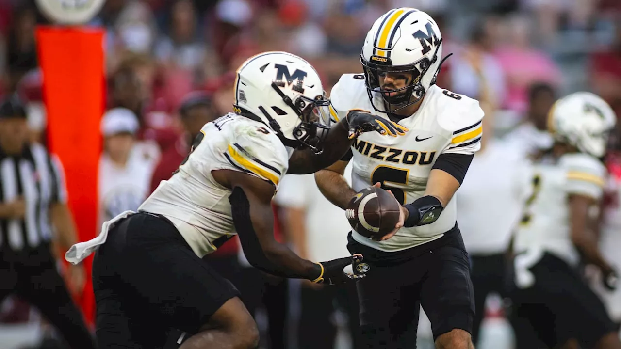 Mizzou's Path to Victory Over South Carolina in Week 12