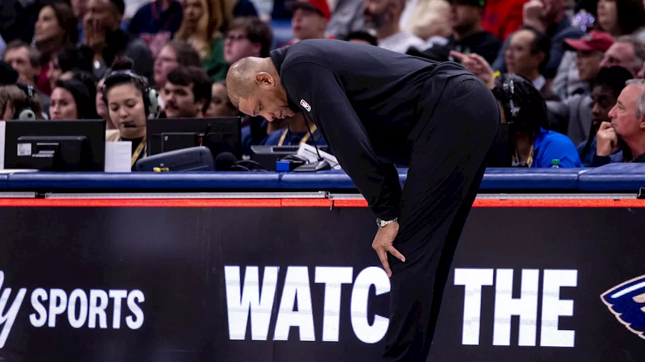 NBA Fans Calling For Doc Rivers To Be Fired After Bucks-Hornets Game