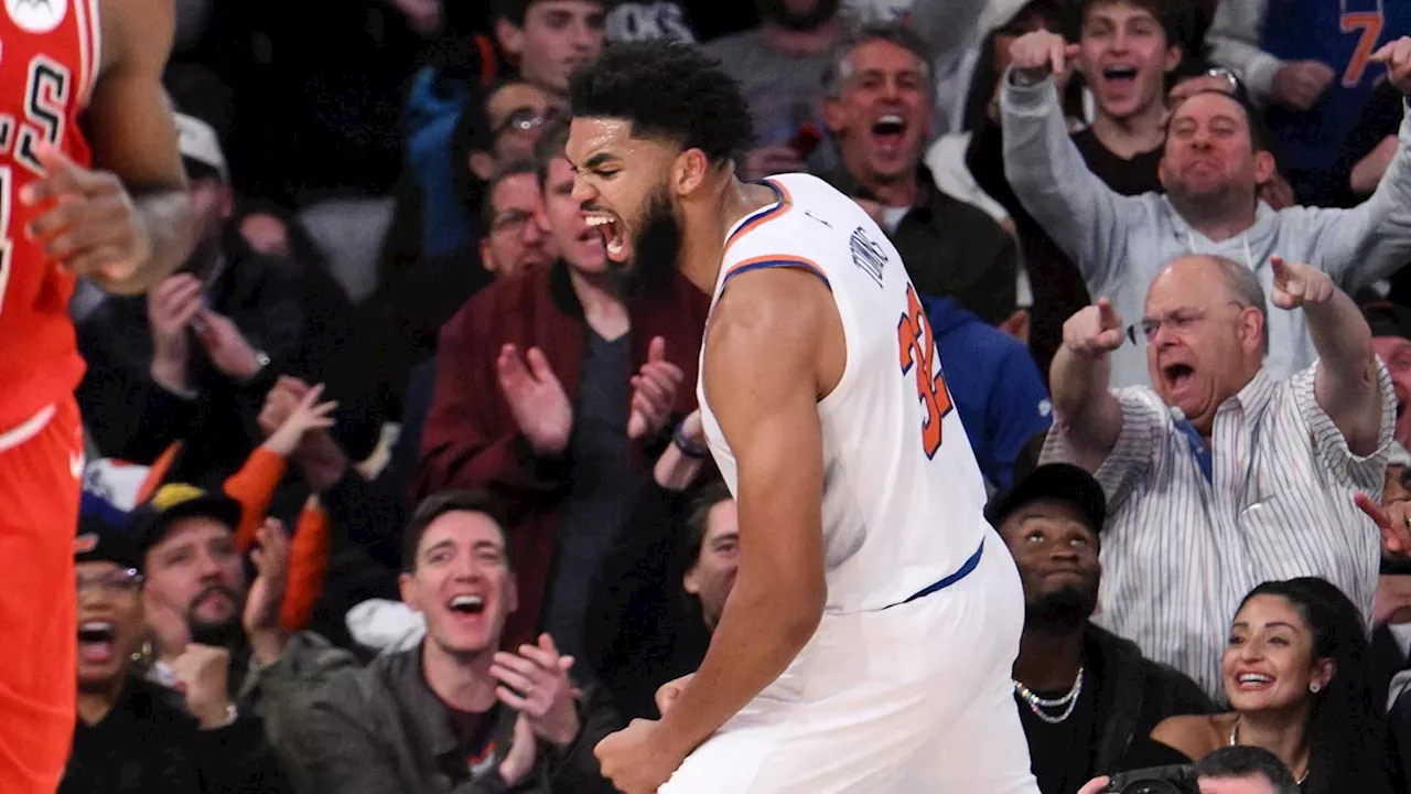 New York Knicks Star Makes New NBA History