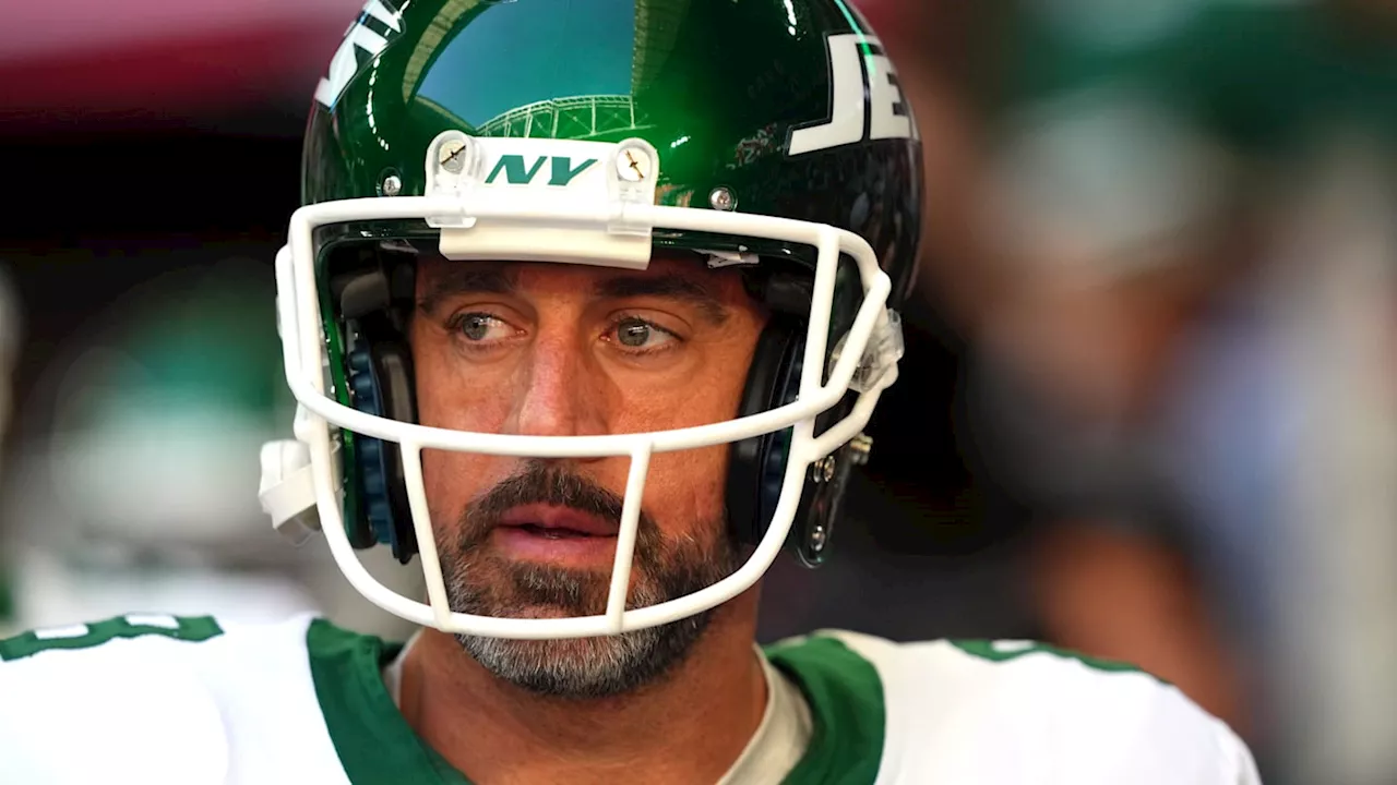 NFL Insider Declares Aaron Rodgers Returning to Jets in 2025 Is Not a Guarantee