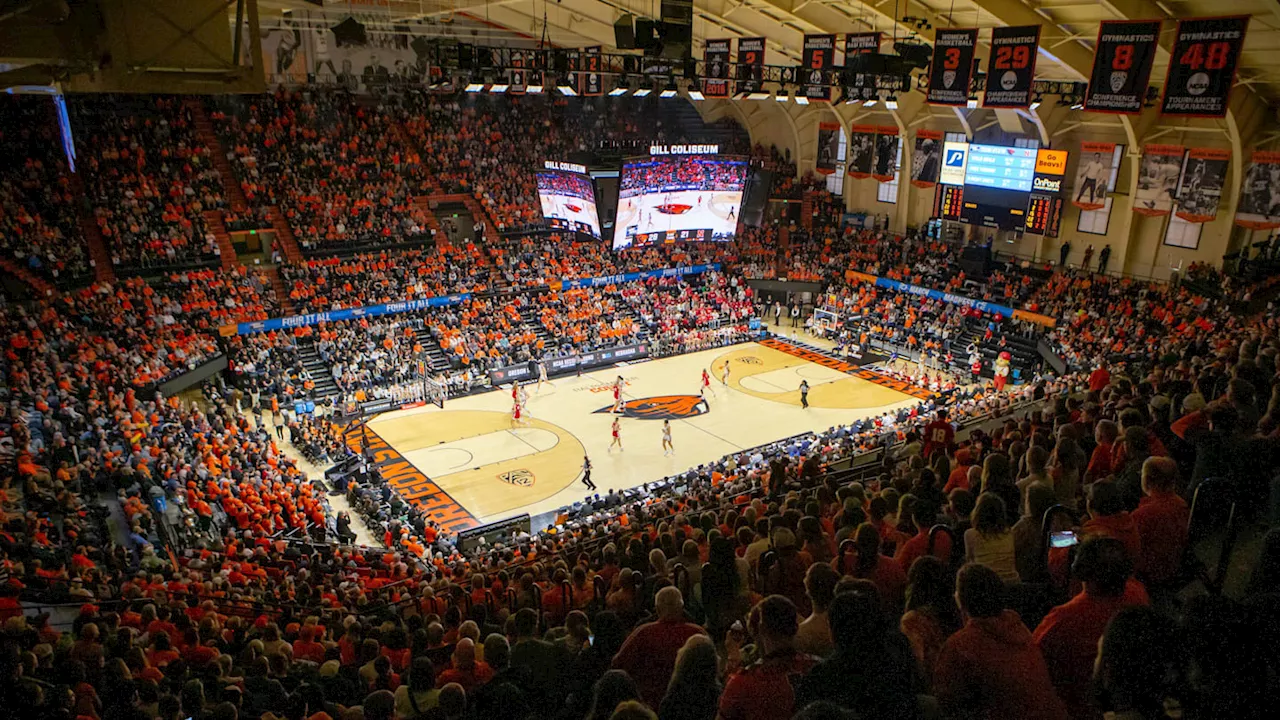 Oregon State MBB Takes Down Winless Cal State-Fullerton, 70-51