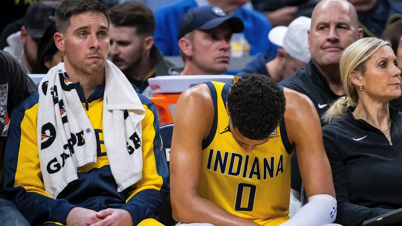 Pacers' Rick Carlisle Details Reasoning Behind Benching Entire Starting Five in Heat