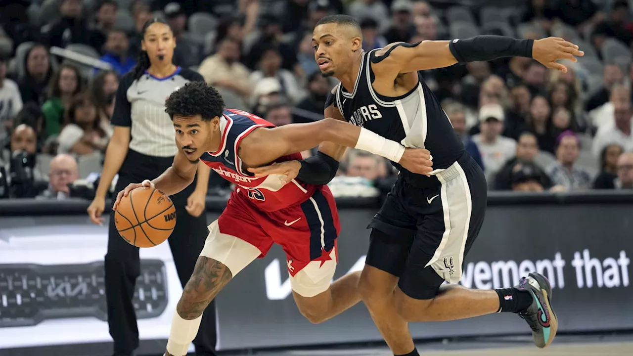 Should Washington Wizards Trade Jordan Poole?