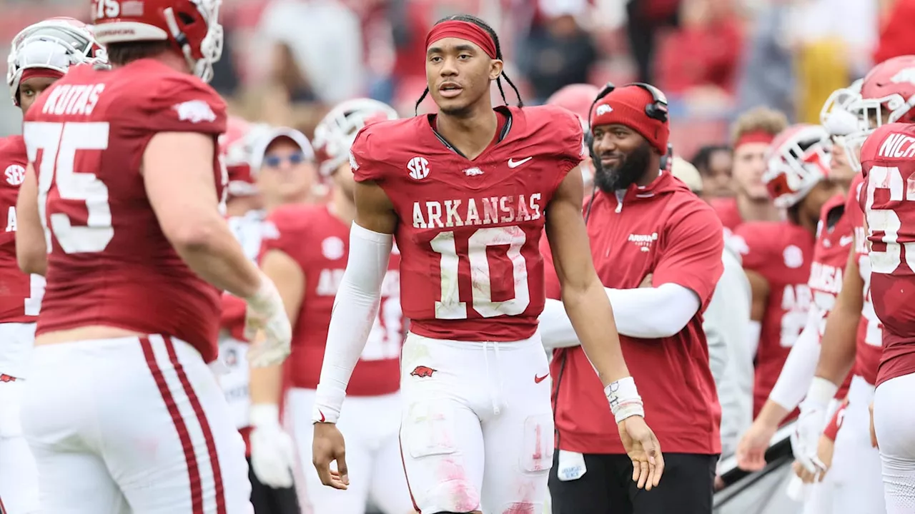 Texas Longhorns vs. Arkansas Razorbacks: Live In-Game Updates