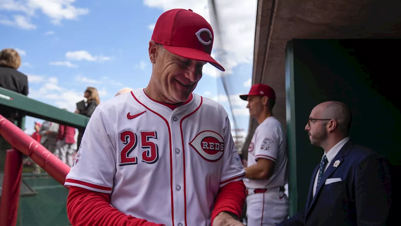 Toronto Blue Jays Hire Former Cincinnati Reds Manager David Bell as Assistant GM