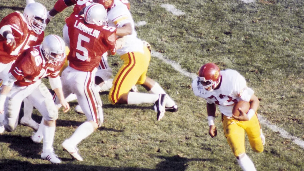 USC Trojans Honor Rich History in Homecoming Game vs. Nebraska Cornhuskers