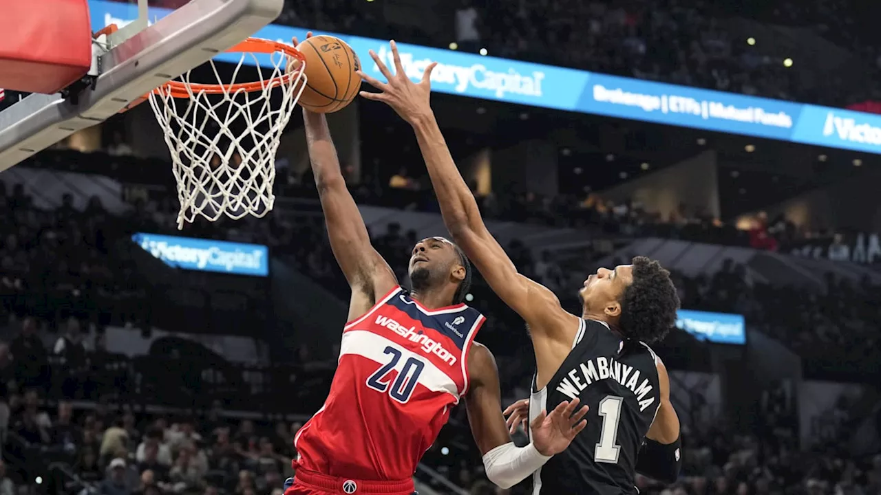 Washington Wizards Could See Fast Track to All-Star Game