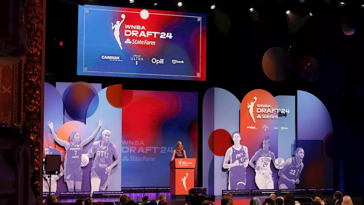 WNBA Draft Lottery Rules, Odds & Teams Explained United States