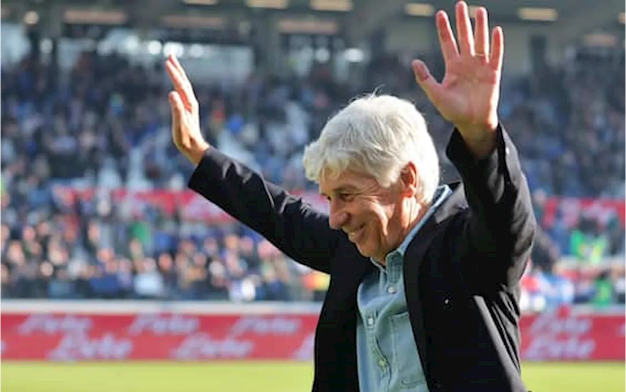 Atalanta, Gasperini: 'Giochiamo senza pensieri e liberi come i ragazzini'