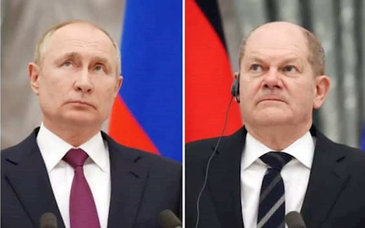 Guerra Ucraina Russia, Scholz a Putin: 'Ferma conflitto'. LIVE