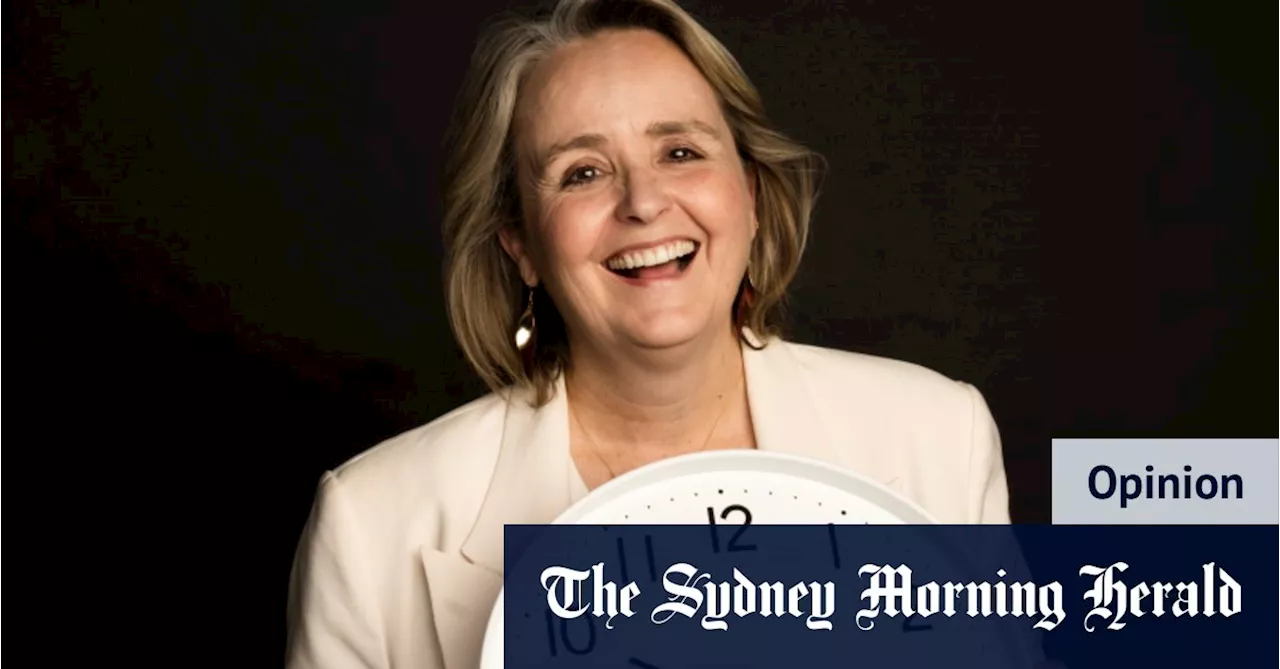 Briony Scott: The surprising sex talk Sydney’s most respected principal gives her students