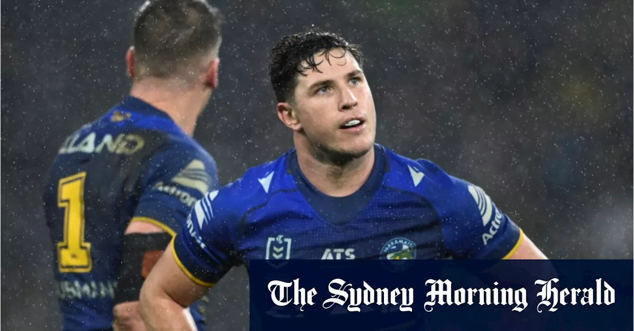 Parramatta handed horror start to draw as Ryles looks to rebuild club