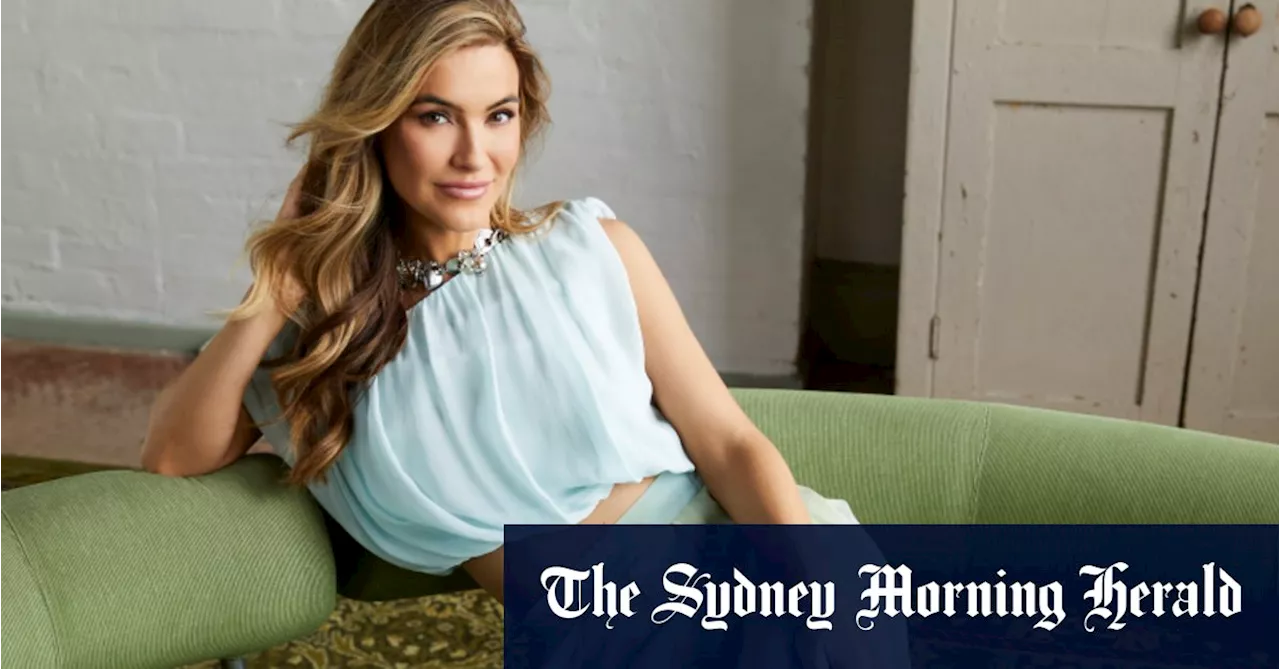 ‘We have renewed our vows twice’: Chrishell Stause on finding love with G Flip