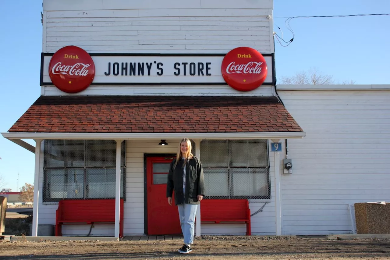 'Keep that legacy going': Siblings revive one of Alberta's oldest general stores