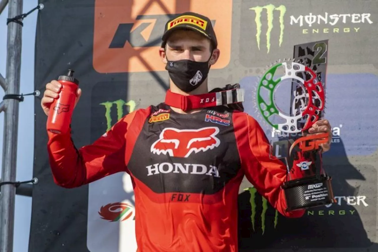 Honda-Star Tim Gajser: Erinnerungen an Horrorsturz