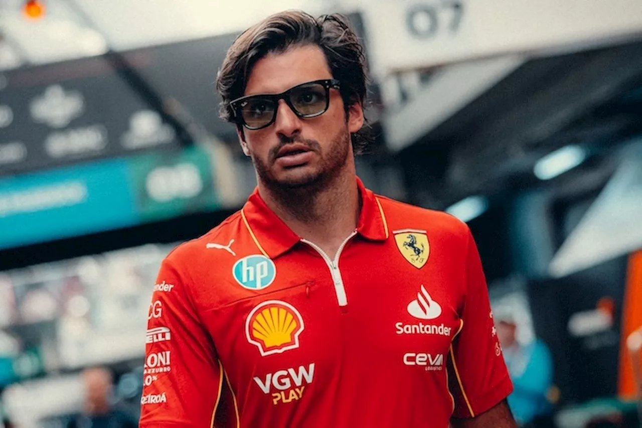 McLaren-Erfolg: Was Carlos Sainz damit zu tun hat