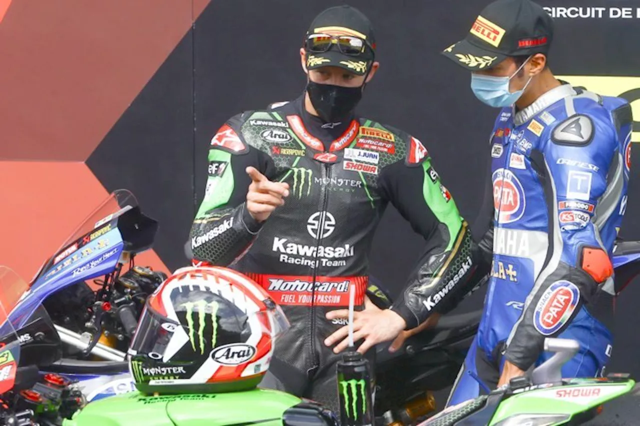 Navarra: Jonathan Rea widerspricht Razgatlioglu