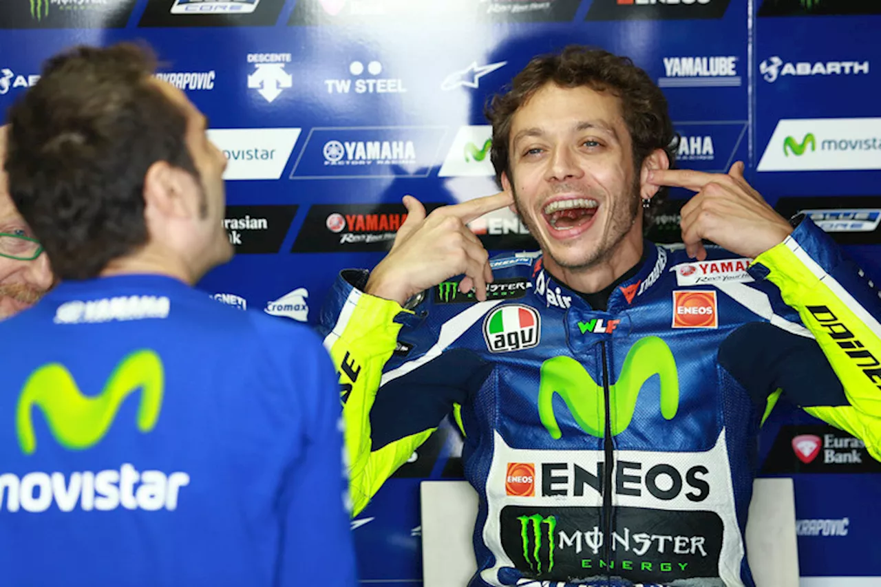 Valentino Rossi sagt: «Lorenzo 2017 fix bei Ducati»