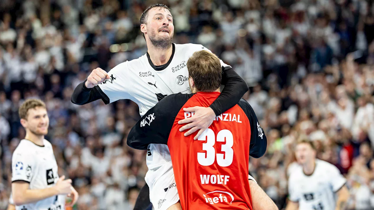 THW Kiel: „Hass ist zurückgegangen, die Rivalität bleibt!“ Kiel bereit fürs Nord-Derby