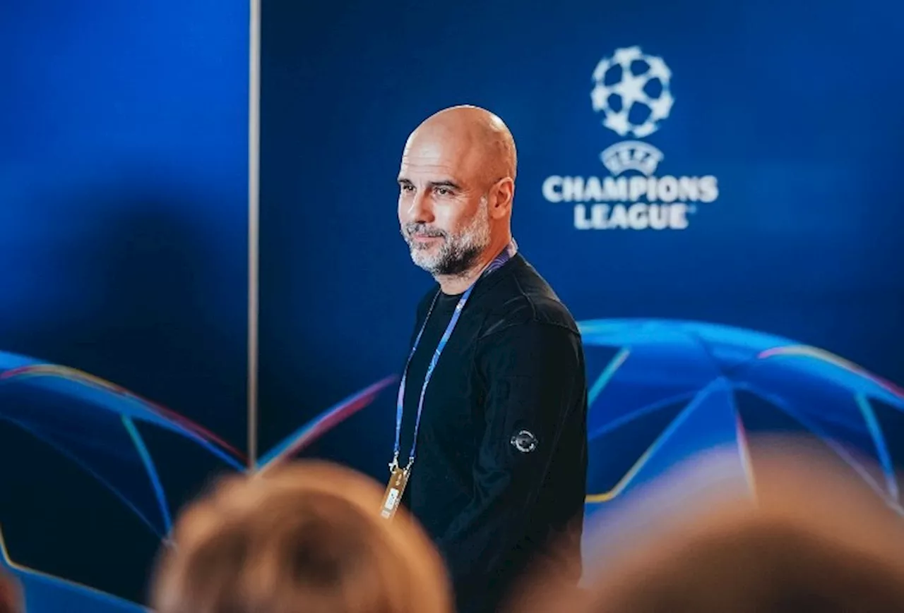 Avtalen med Manchester City manager Pep Guardiola er '99% ferdig'