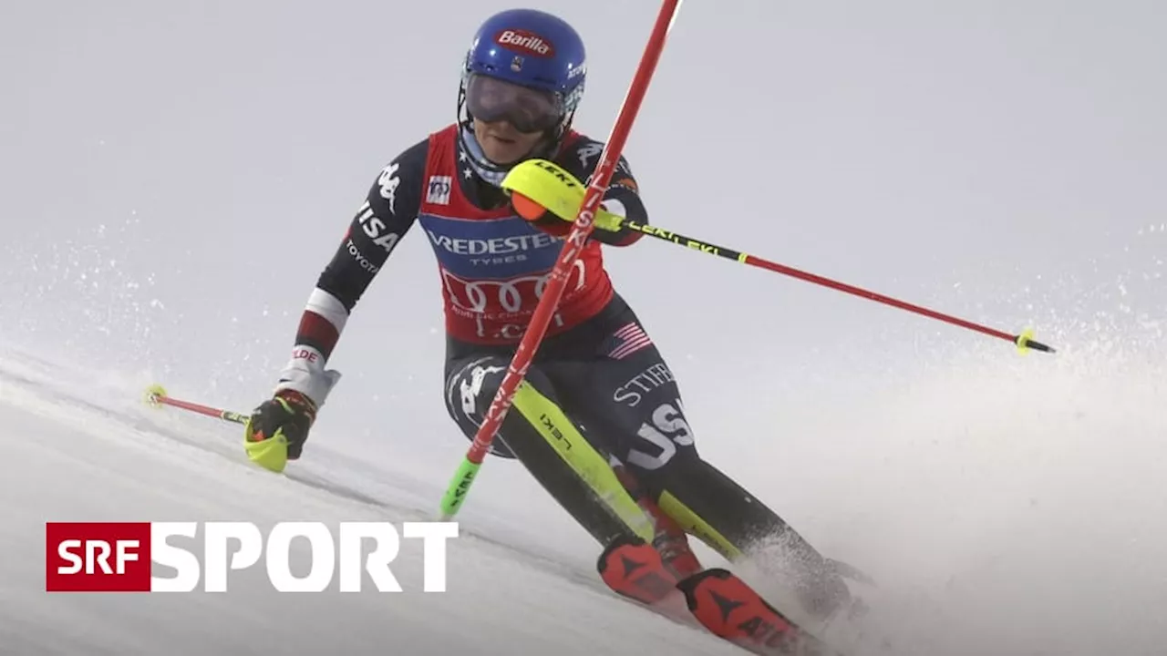 Shiffrin macht 8. Levi-Sieg perfekt – Rast starke 5.