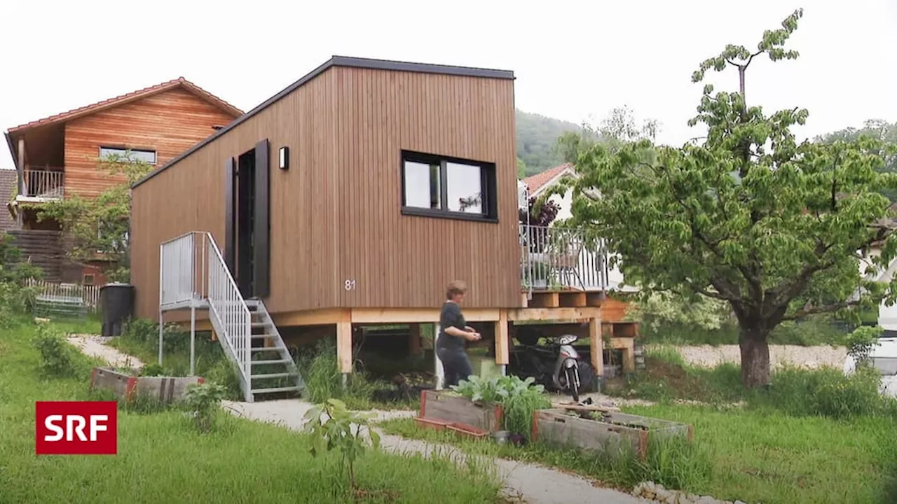 Tiny House: der Weg zum Traum vom kleinen Haus