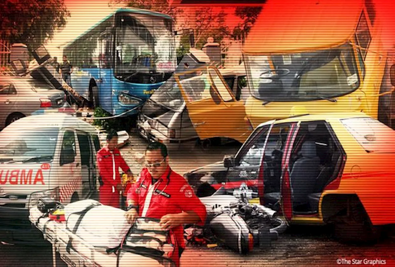 Man and woman killed by drunk driver in Johor collision