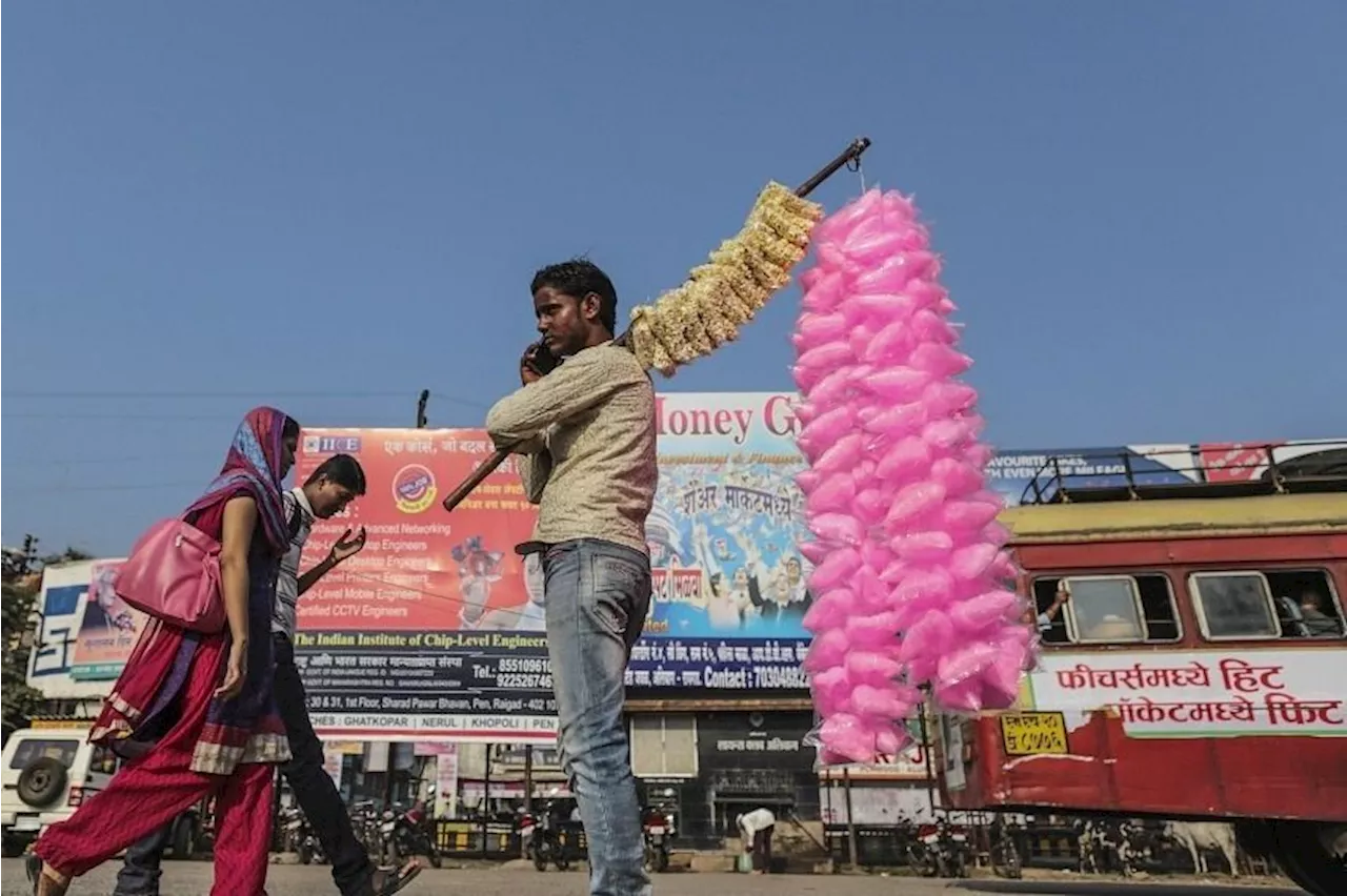 Mayonnaise, cotton candy, gobi manchurian: India cracks down on unsafe ingredients in street food